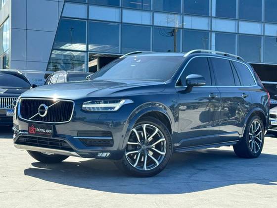 VOLVO XC90 2.0 T6 GASOLINA MOMENTUM AWD GEARTRONIC VOLVO XC90 2.0 T6 GASOLINA MOMENTUM AWD GEARTRONIC